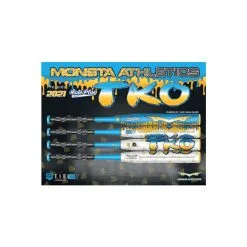 2021 Monsta TKO Black Sheep Balanced Whiteout USA / ASA