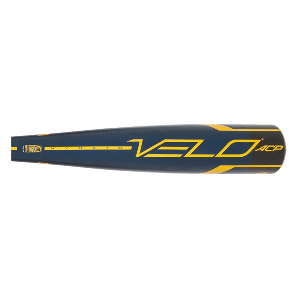 Rawlings 2022 Velo ACP (-10) USSSA Bat - Black Gold 5 Rawlings 2022 Velo ACP (-10) USSSA Bat - Black Gold - Image 3