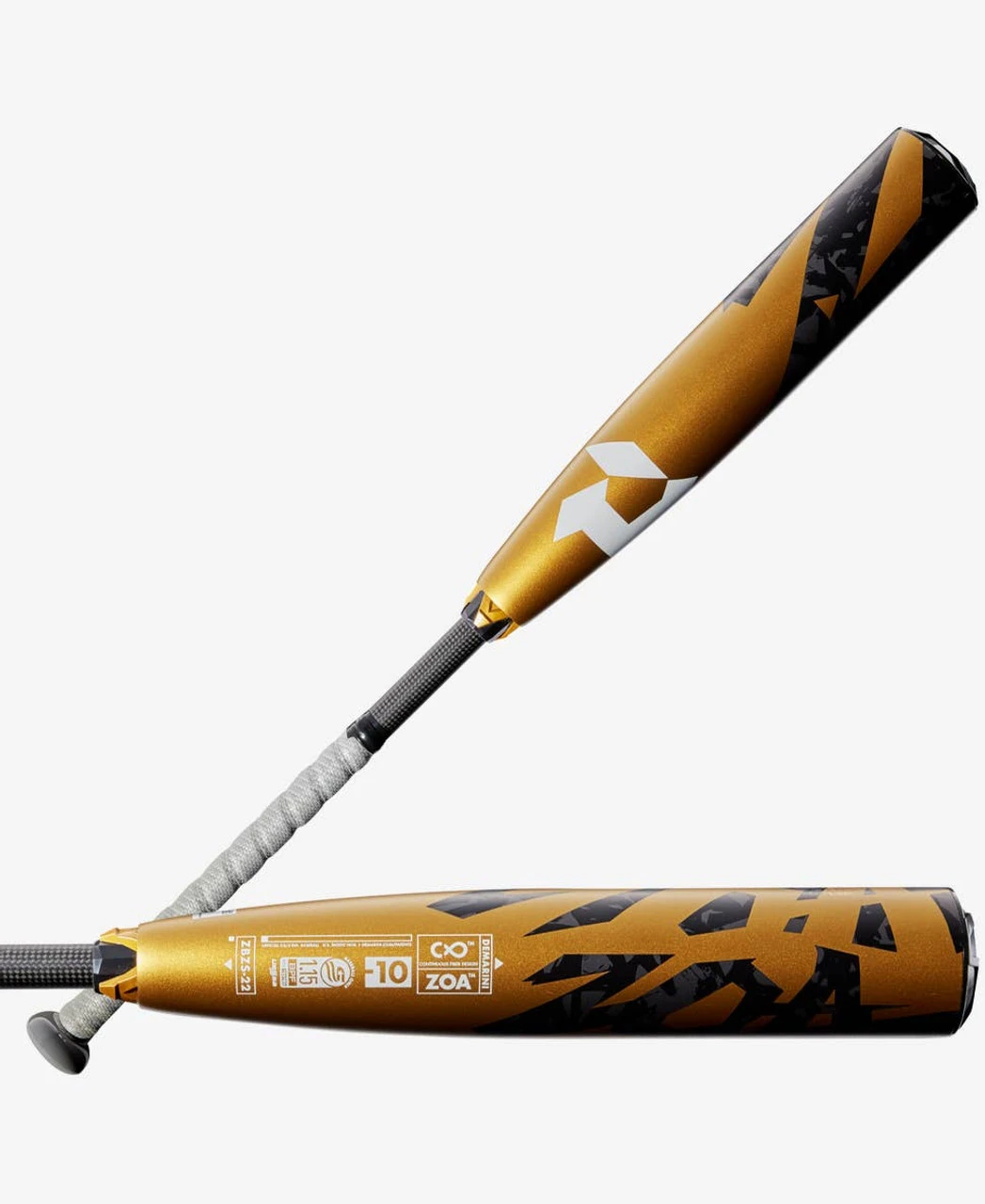 2022 Demarini ZOA -10 USSSA Baseball Bat 3 2022 Demarini ZOA -10 USSSA Baseball Bat