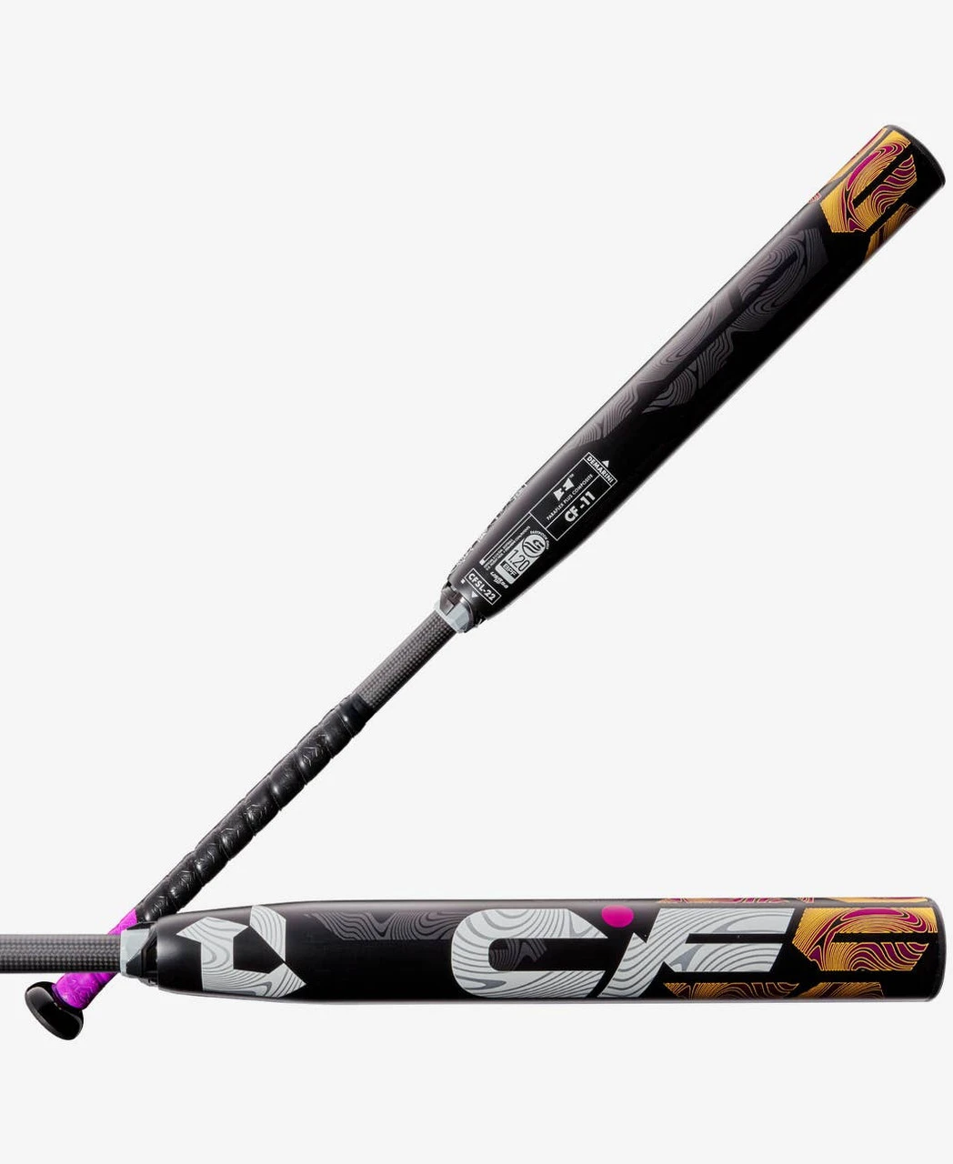 2022 Demarini CF -11 Fastpitch Bat 3 2022 Demarini CF -11 Fastpitch Bat