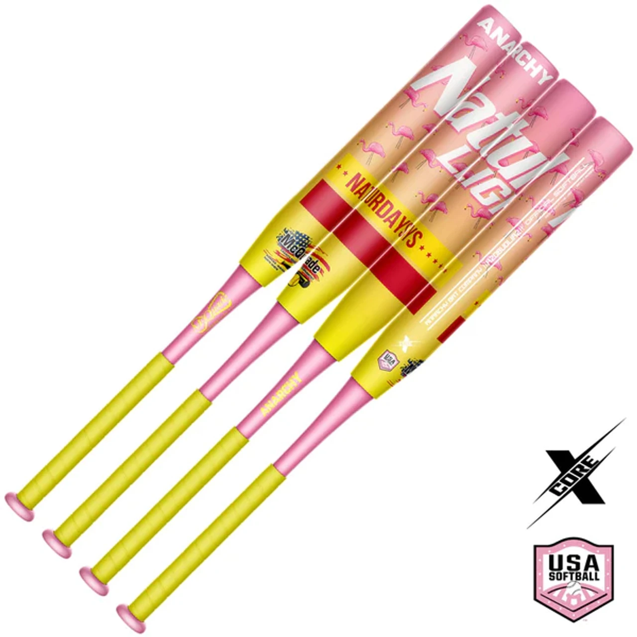 Anarchy Naturdays Collectors Edition USA / ASA 3 Anarchy Naturdays Collectors Edition USA / ASA