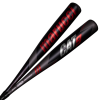 Marucci Cat9 Senior League (-10) 2 3/4" Bat - Black Red -Cheap Bats Store CAT9 20 10 202 203 3 4 MSBC910 C