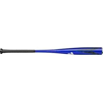DeMarini 2019 Voodoo One USA Approved (-10) 2 5/8" Bat - Black Blue - Image 4