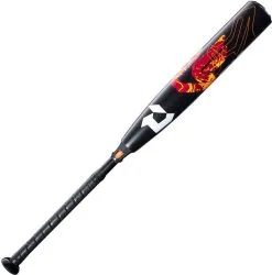 DeMarini 2023 CF Mashup -8 USSSA Bat - Black Red -Cheap Bats Store DeMarini 2023 CF Mashup 8 USSSA Bat Black Red HIT a Double 10