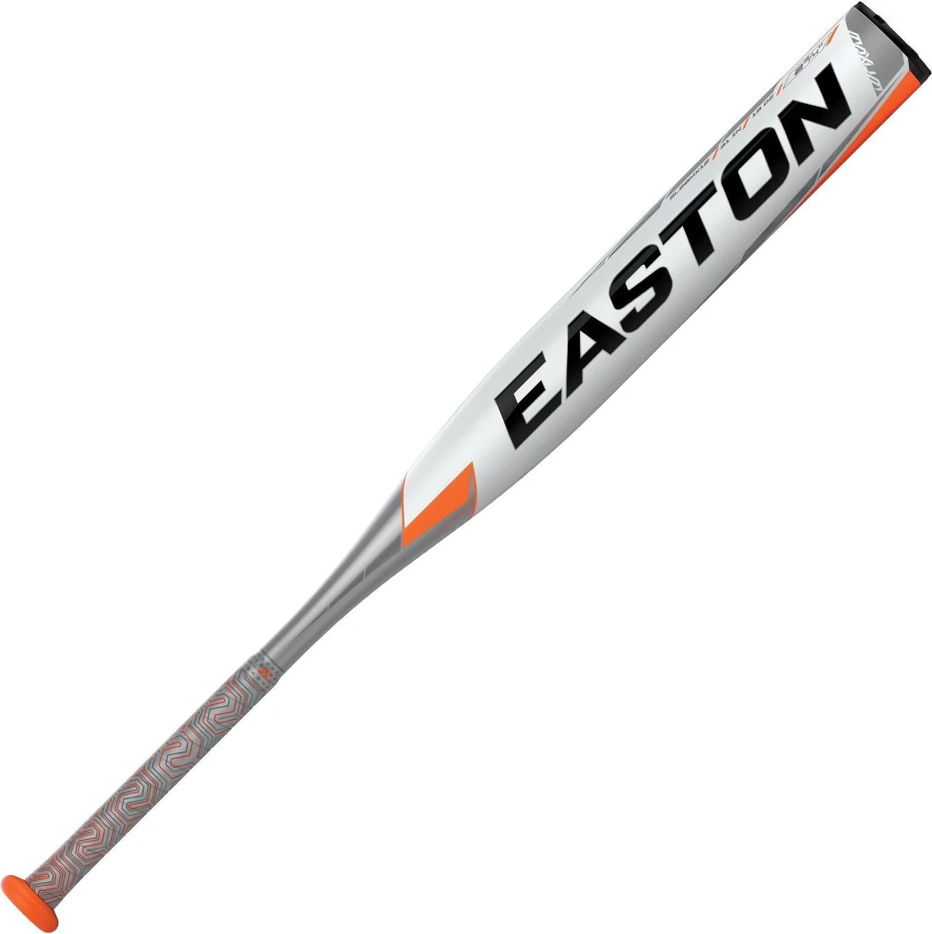 Easton 2020 Maxum 360 (-12) Sr League 2 3/4" Bat - Gray Orange 5 Easton 2020 Maxum 360 (-12) Sr League 2 3/4" Bat - Gray Orange - Image 3