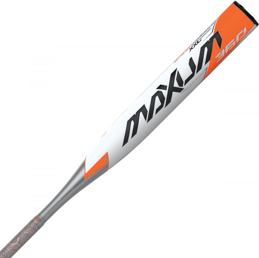 Easton 2020 Maxum 360 (-12) Sr League 2 3/4" Bat - Gray Orange 3 Easton 2020 Maxum 360 (-12) Sr League 2 3/4" Bat - Gray Orange