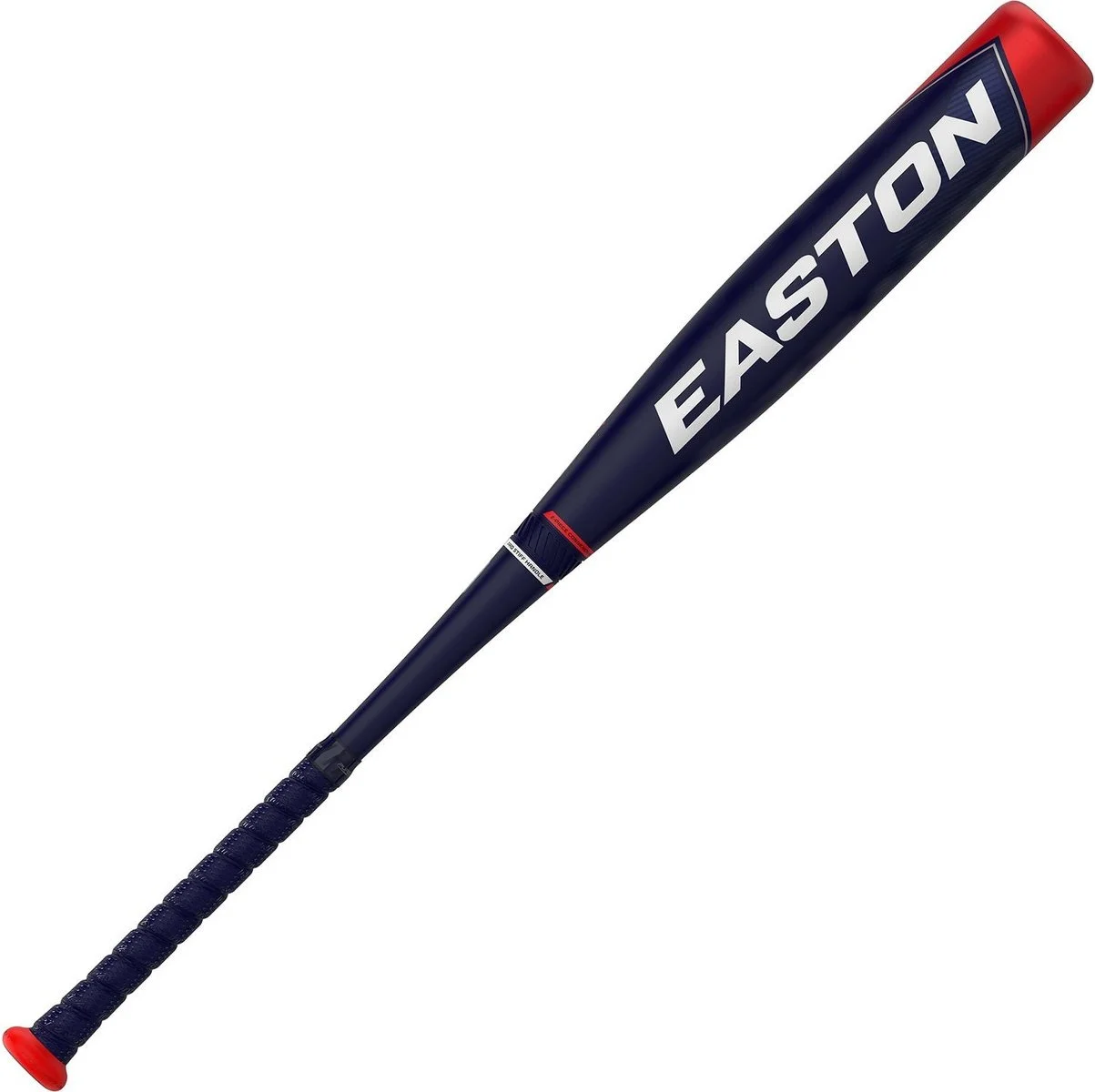 Easton 2022 ADV Hype 2PC Composite 2 3/4" (-8) USSSA Baseball Bat SL22HYP8 - Black Red - Image 4