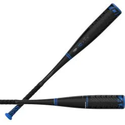Easton 2023 Encore Hybrid (-10) USSSA Bat: - Black Blue