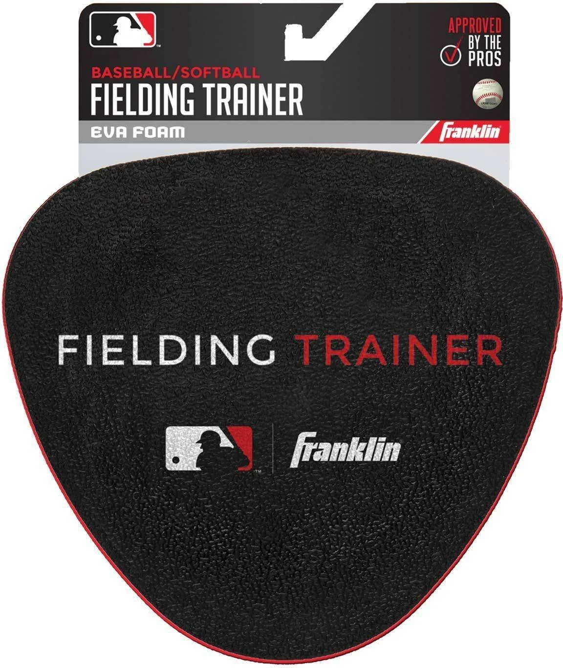 Franklin Sports MLB Fielding Trainer - Black