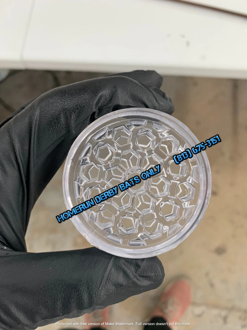 2022 Demarini Goods One BBCOR Baseball Bat 4 2022 Demarini Goods One BBCOR Baseball Bat - Image 2