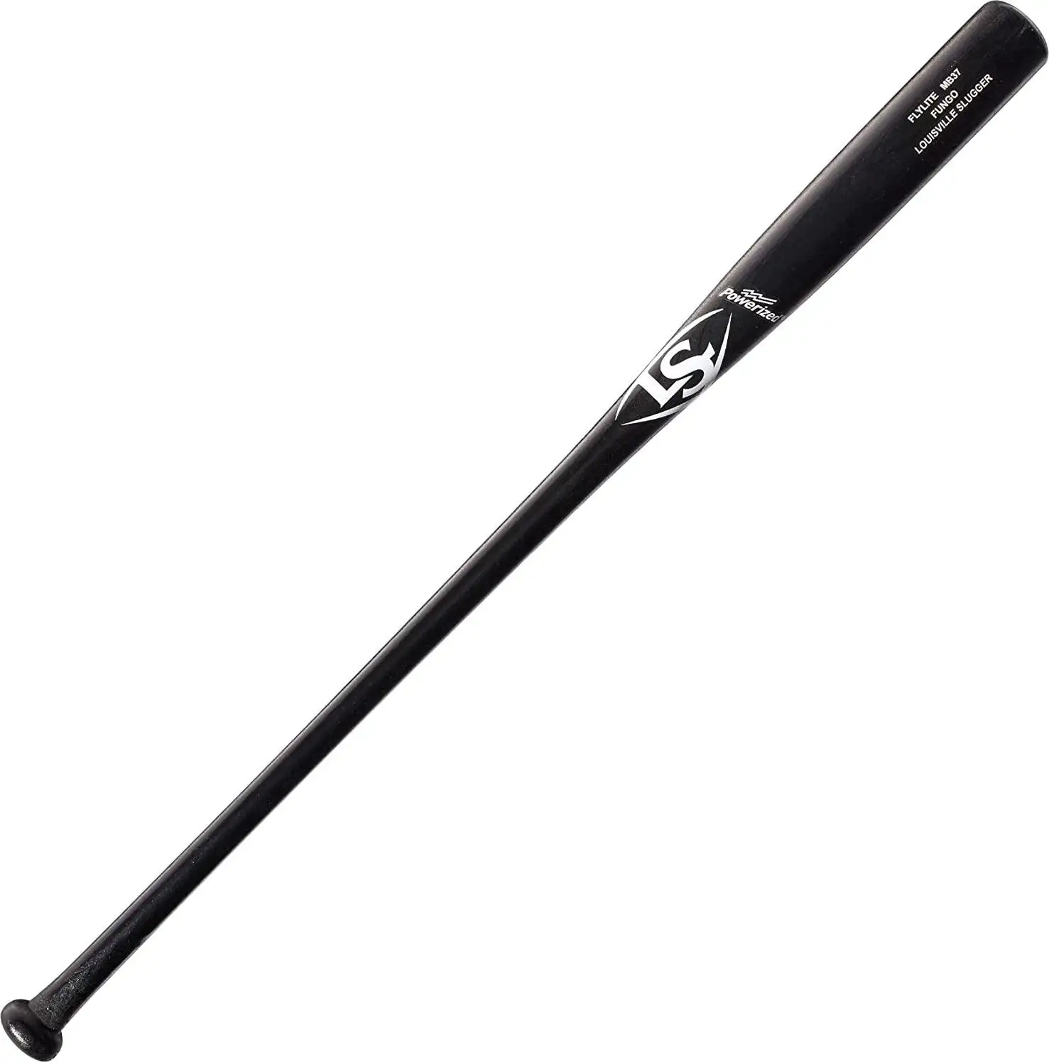 Louisville Slugger Flylite MB37 Fungo Bat - Black - Image 2