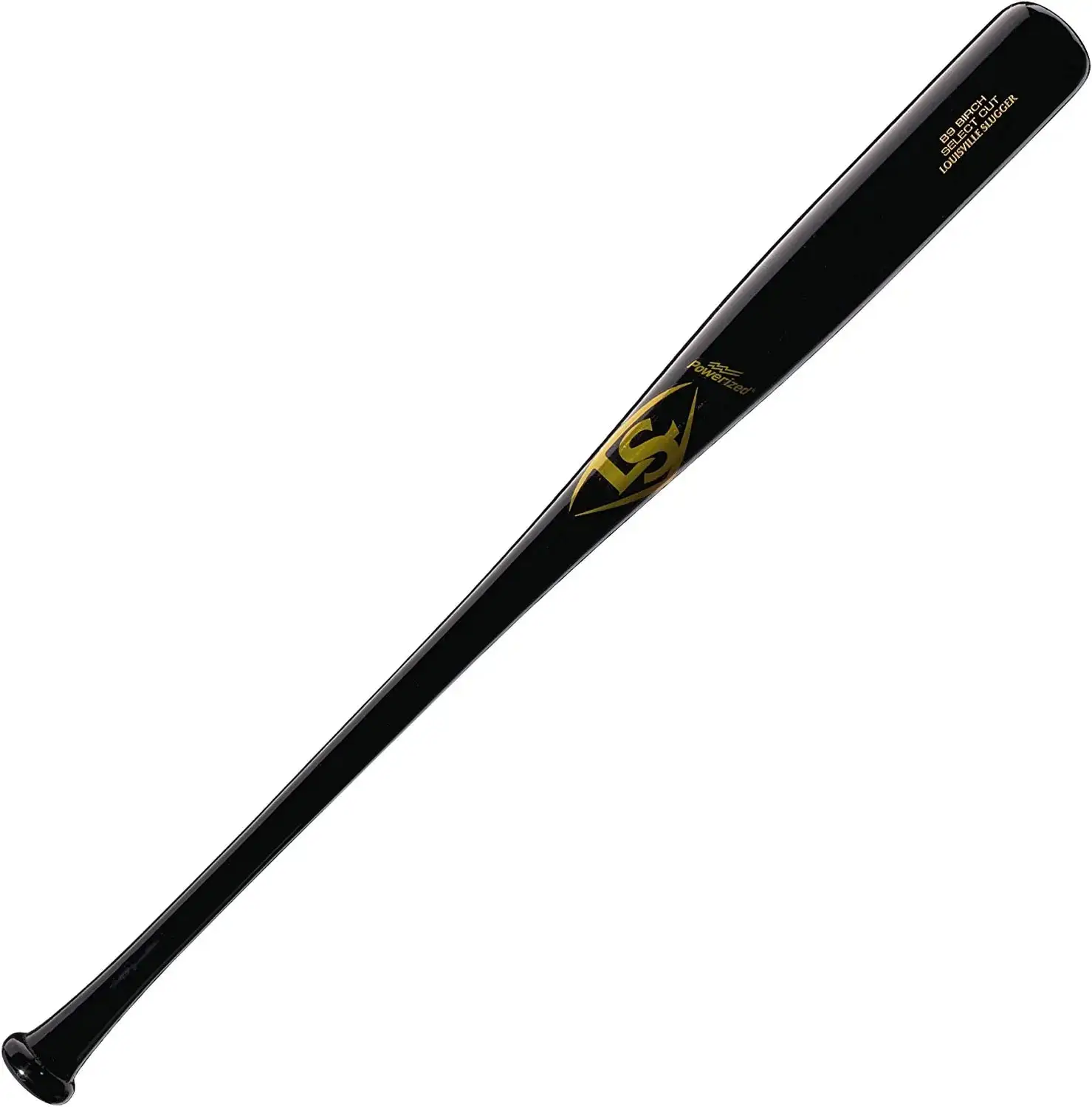Louisville Slugger Select B9 Mix Maple Bat - Black 5 Louisville Slugger Select B9 Mix Maple Bat - Black - Image 3