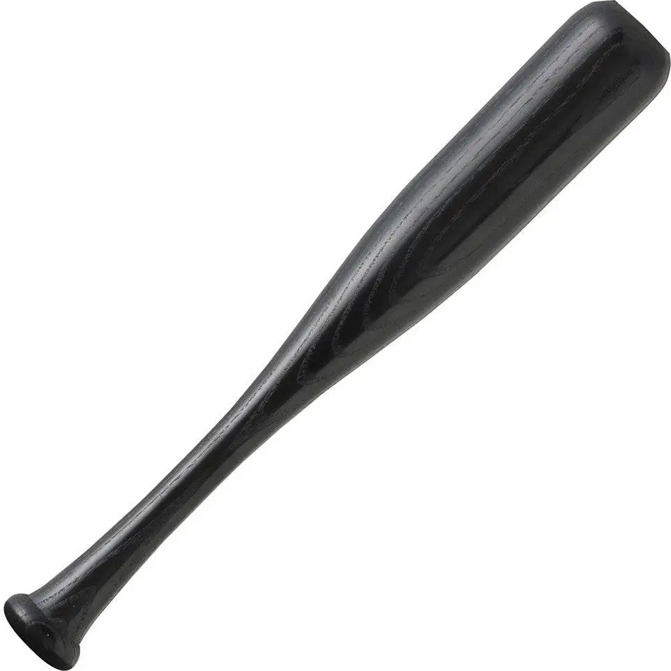 Louisville Slugger Training Bat One-Hand 18" - Black 4 Louisville Slugger Training Bat One-Hand 18" - Black - Image 2
