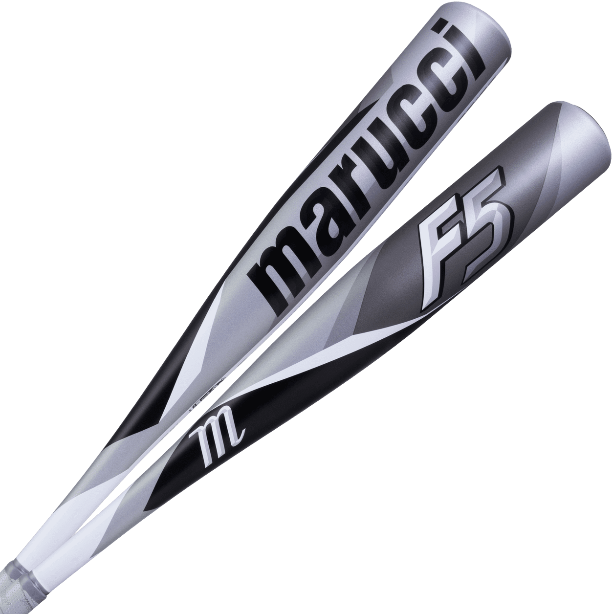 Marucci 2022 F5 Senior League (-10) Bat - Gray Black 3 Marucci 2022 F5 Senior League (-10) Bat - Gray Black