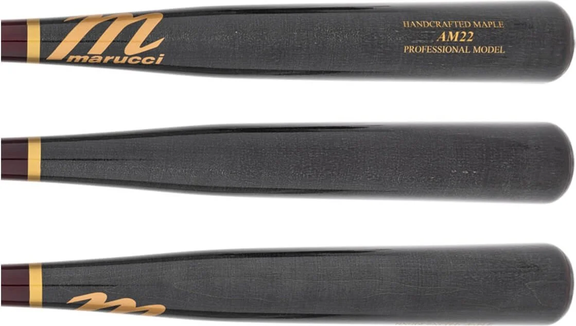 Marucci Andrew Mccutchen Pro Model Maple Bat MVE3AM22 - Cherry Fog - Image 2