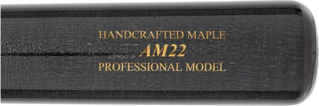 Marucci Andrew Mccutchen Pro Model Maple Bat MVE3AM22 - Cherry Fog - Image 3