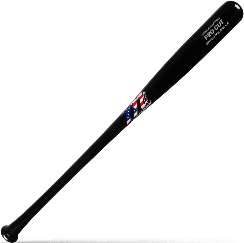 Marucci Black Maple Professional Cut USA - Black 3 Marucci Black Maple Professional Cut USA - Black