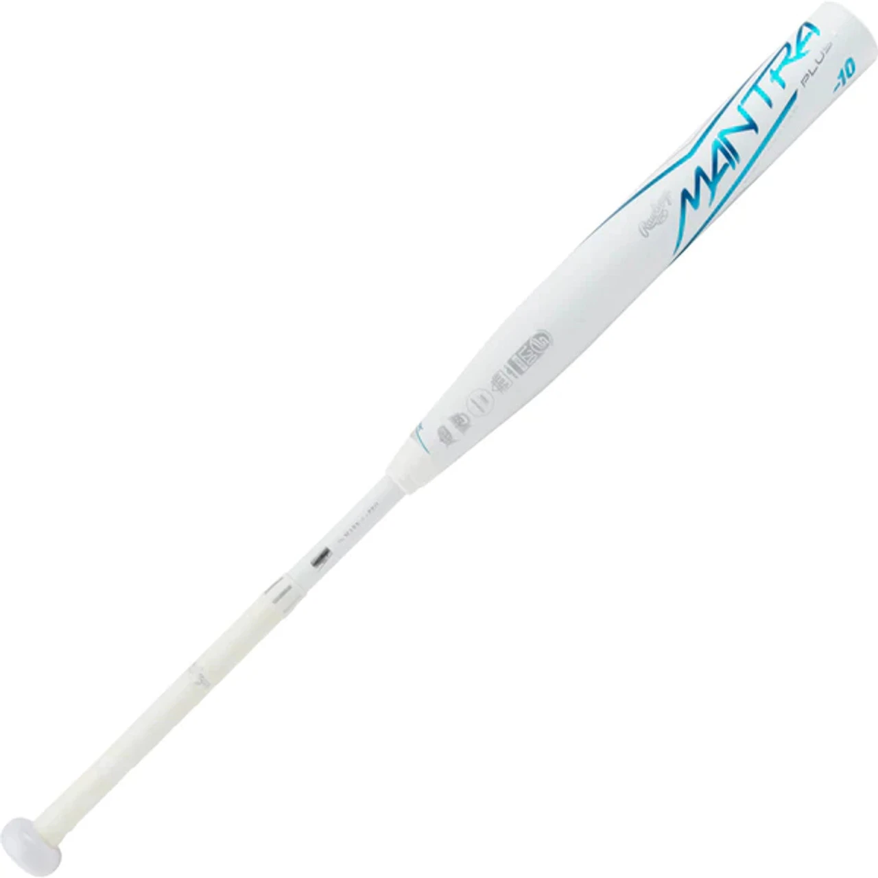 2023 Rawlings Mantra + Plus -10 Fastpitch Softball Bat 3 2023 Rawlings Mantra + Plus -10 Fastpitch Softball Bat
