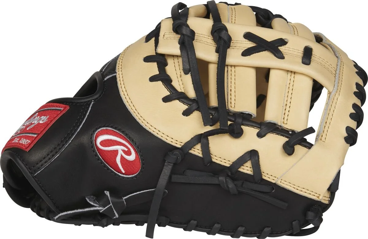 Rawlings 2022 Heart Of The Hide 13.00" 1st Base Mitt PRODCTCB - Black Cork 5 Rawlings 2022 Heart Of The Hide 13.00" 1st Base Mitt PRODCTCB - Black Cork - Image 3