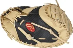Rawlings 2022 Heart Of The Hide Hyper Shell 34.00" Catcher's Mitt PROCM41CCF - Cork Black -Cheap Bats Store Rawlings 2022 Heart of the Hide Hyper Shell 34 00 Catcher s Mitt PROCM41CCF Cork Black HIT a Double 8