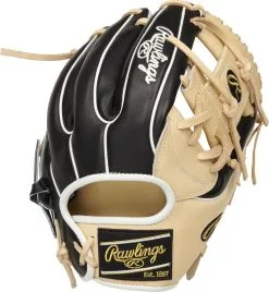 Cheap Bats Store 8 Rawlings 2022 Heart Of The Hide R2G 11.50" Infield Glove PROR934-2CB - Cork Black