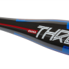 Rawlings 2022 Threat 2 5/8" Barrel (-12) USA Bat - Blue Black -Cheap Bats Store Rawlings 2022 Threat 2 5 8 Barrel 12 USA Bat Blue Black HIT a Double 5