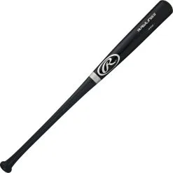 Rawlings Adirondack Wood Ash Bat - Black