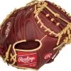 Rawlings Sandlot 33.00" Catchers Mitt SCM33S - Sherry 2 Rawlings Sandlot 33.00" Catchers Mitt SCM33S - Sherry -Cheap Bats Store Rawlings Sandlot 33 00 Catchers Mitt SCM33S Sherry HIT a Double 4