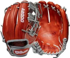 Wilson A2000 1786 11.50" Infield Glove May 2019 GOTM WTA20RB19LEMAY - Copper Gray -Cheap Bats Store Wilson 2019 A2000 1786 11 50 Infield Glove WTA20RB19LEMAY Copper Gray HIT a Double 7