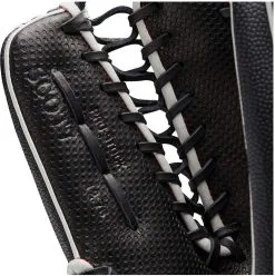 Wilson A2000 SCOT7SS 12.75" Outfield Baseball Glove - Black Gray 18 Wilson A2000 SCOT7SS 12.75" Outfield Baseball Glove - Black Gray -Cheap Bats Store Wilson A2000 SCOT7SS 12 75 Outfield Baseball Glove Black Gray HIT a Double 10