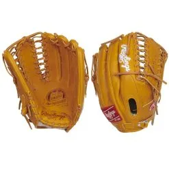 Rawlings Pro Preferred 12.75" Outfield Glove, Mike Trout Game Day PROSMT27RT - Tan -Cheap Bats Store a30 000