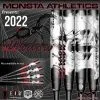 2022 Monsta Black Widow Torch Red USA / ASA