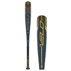 Rawlings 2022 Velo ACP (-10) USSSA Bat - Black Gold