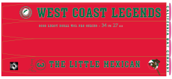 2023 California Bat Company The Little Mexican SSUSA