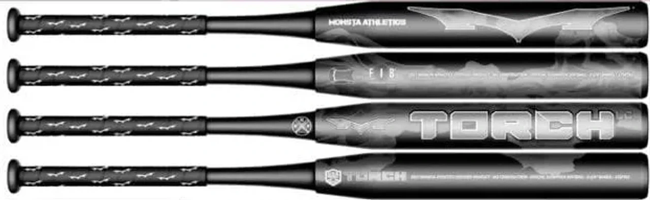 Monsta Monochrome Black Torch USA / ASA 3 Monsta Monochrome Black Torch USA / ASA