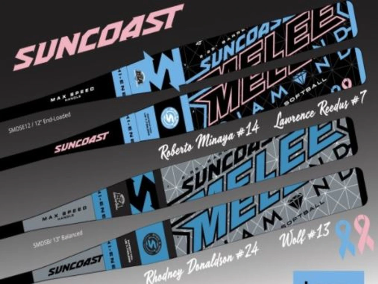 2021 Suncoast Melee Diamond Balanced SSUSA 4 2021 Suncoast Melee Diamond Balanced SSUSA - Image 2