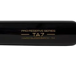 Victus Tim Anderson TA7 Birch Pro Reserve Bat - Natural Black -Cheap Bats Store vrwmta7 nt bk d 69252.1648844457 992b1ae8 f61b 4fbb b658 68451b2bee28