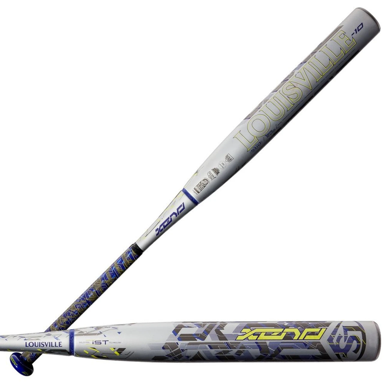 2022 Louisville Slugger Xeno -10 Fastpitch Bat 3 2022 Louisville Slugger Xeno -10 Fastpitch Bat