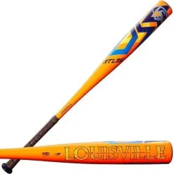 DEMARINI 2023 Louisville Slugger Atlas BBCOR Baseball Bat
